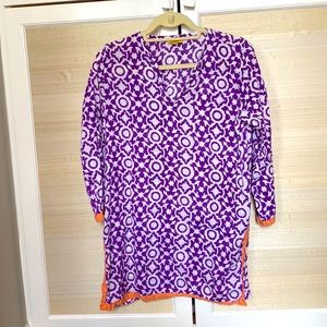 Roberta Roller Rabbit tunic